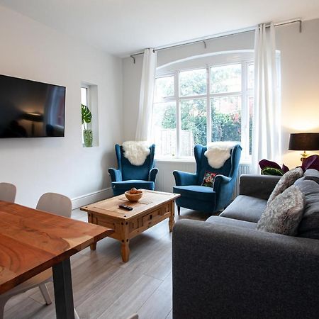 The Safari House - Your Ultimate Relaxation Destination Manchester Luaran gambar