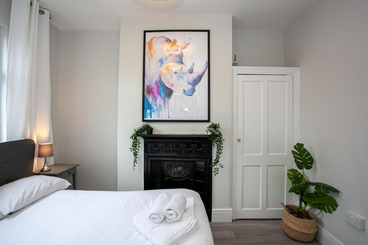 The Safari House - Your Ultimate Relaxation Destination Manchester Luaran gambar