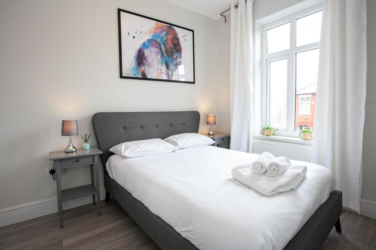 The Safari House - Your Ultimate Relaxation Destination Manchester Luaran gambar