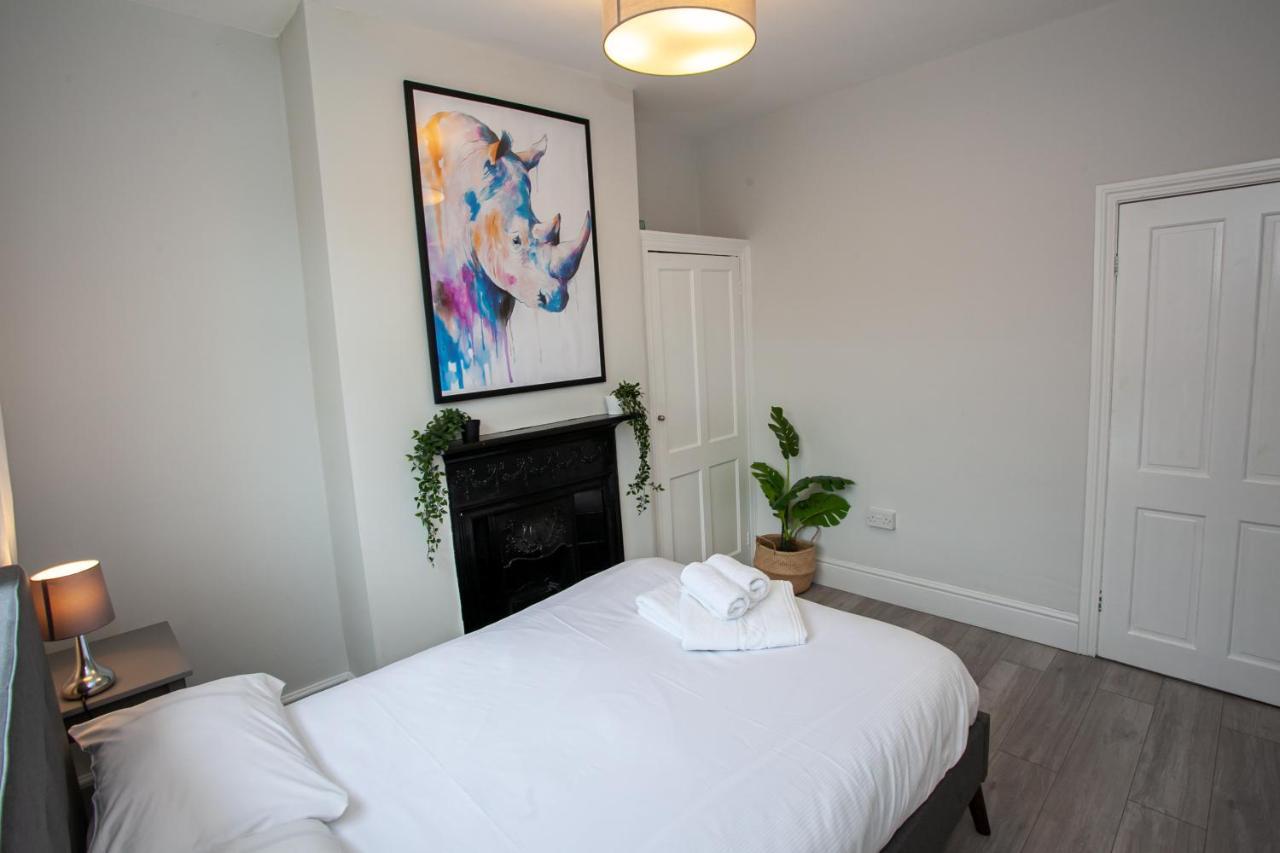 The Safari House - Your Ultimate Relaxation Destination Manchester Luaran gambar