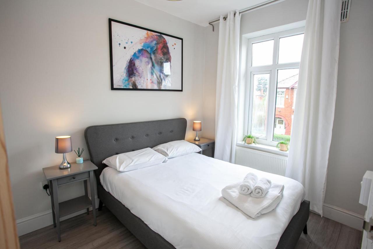 The Safari House - Your Ultimate Relaxation Destination Manchester Luaran gambar