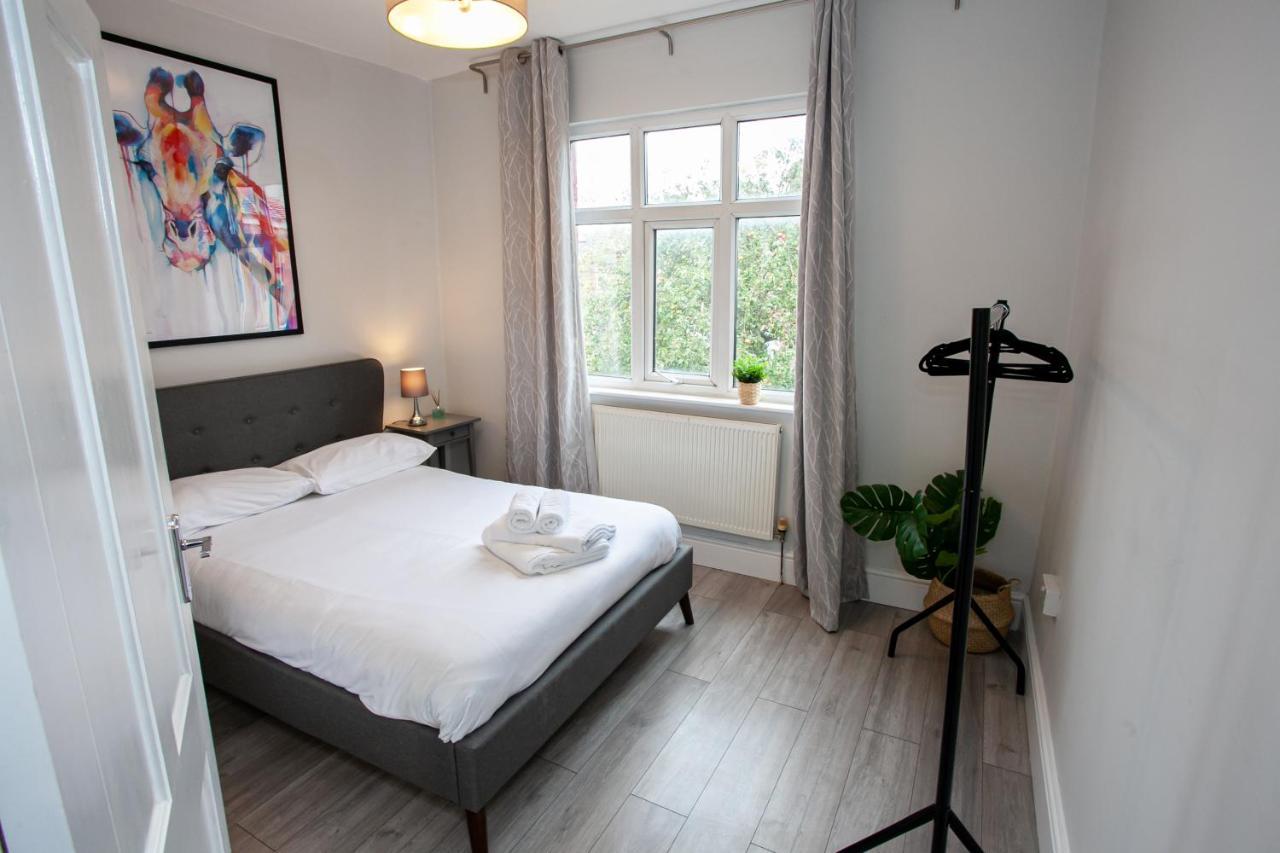 The Safari House - Your Ultimate Relaxation Destination Manchester Luaran gambar