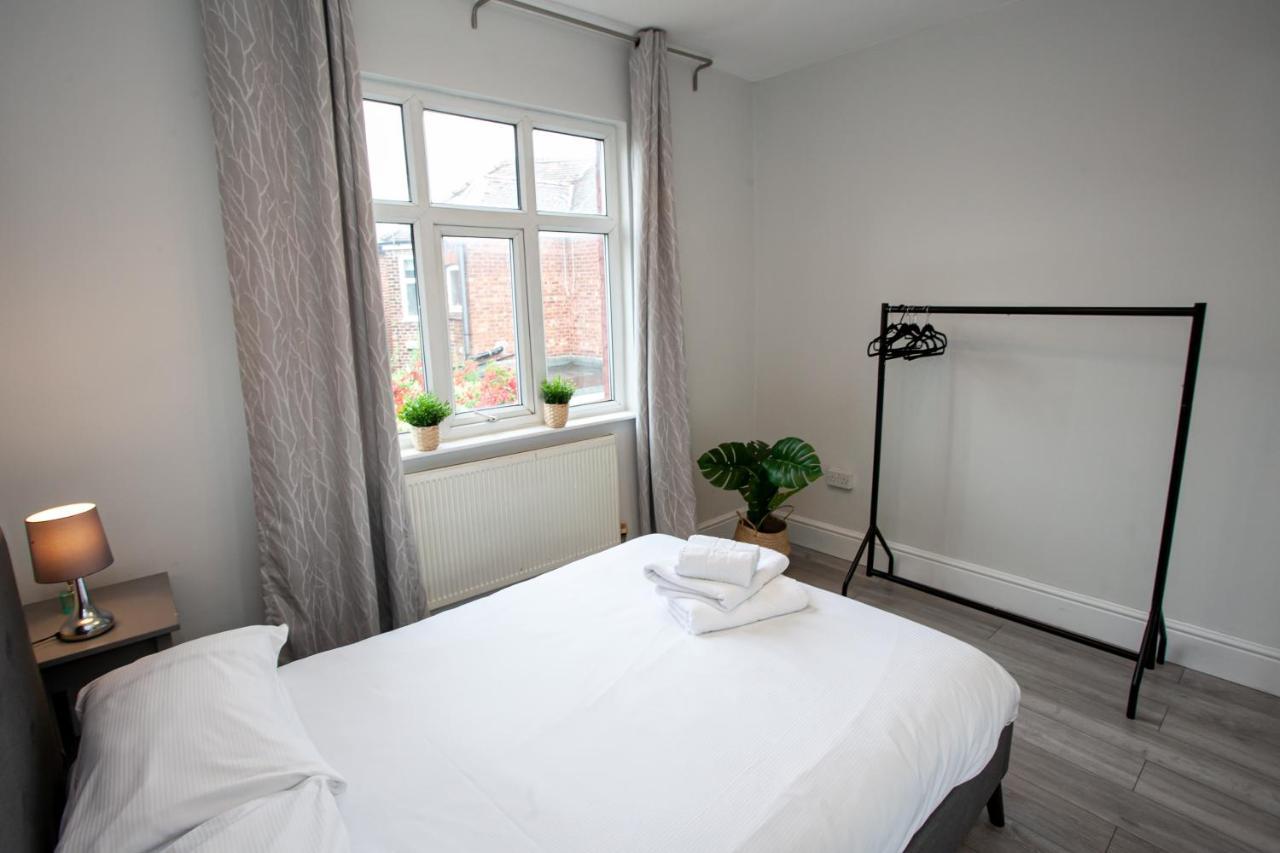 The Safari House - Your Ultimate Relaxation Destination Manchester Luaran gambar