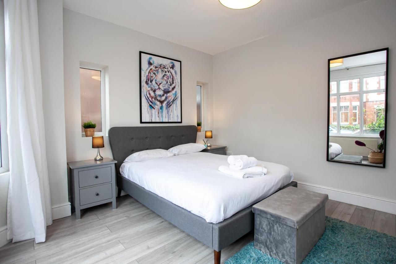 The Safari House - Your Ultimate Relaxation Destination Manchester Luaran gambar