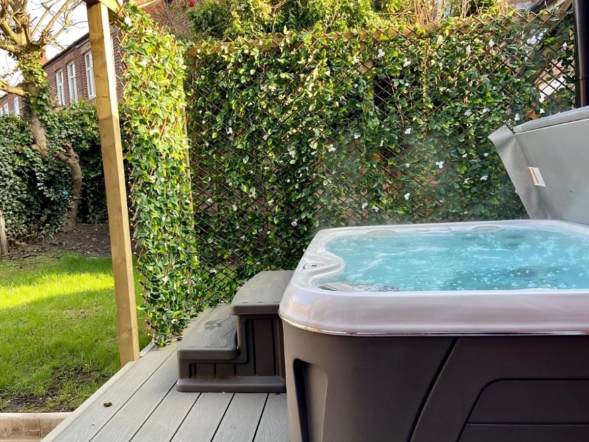The Safari House - Your Ultimate Relaxation Destination Manchester Luaran gambar